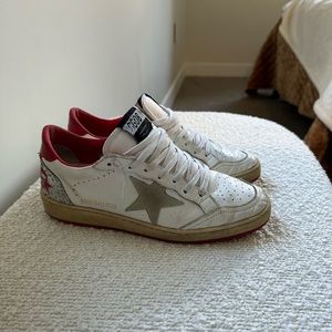 Golden Goose Ballstars